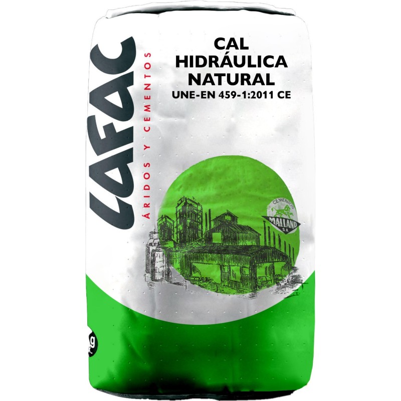 Calç hidràulica natural NHL-3,5