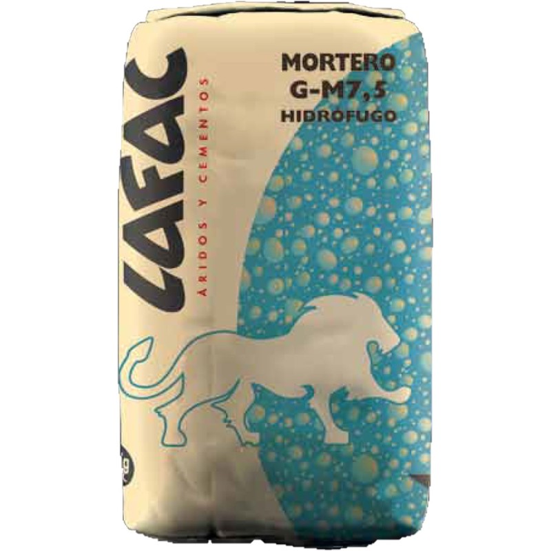 Waterproof Mortar M-7,5