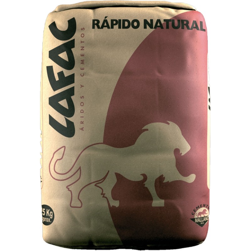 Ciment ràpid natural