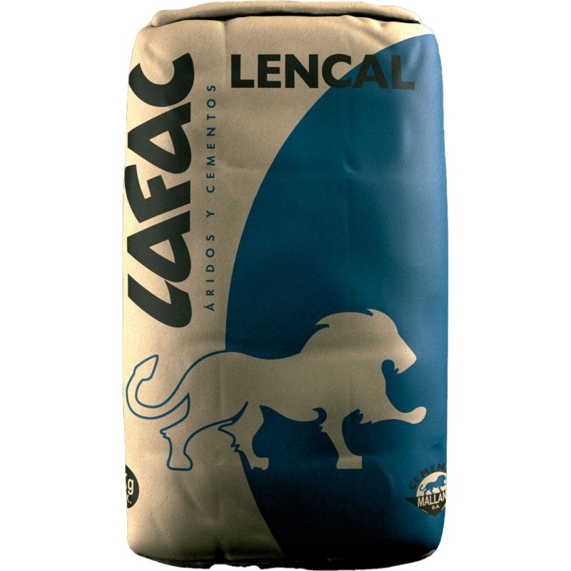 Natural hydraulic lime (Lencal)
